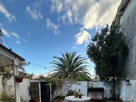 Depto Tipo Casa 3 ambientes con 1 baño