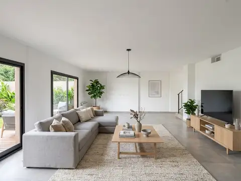 asa PH 4 ambientes a estrenar Jardín cochera y terraza Apto Crédito
