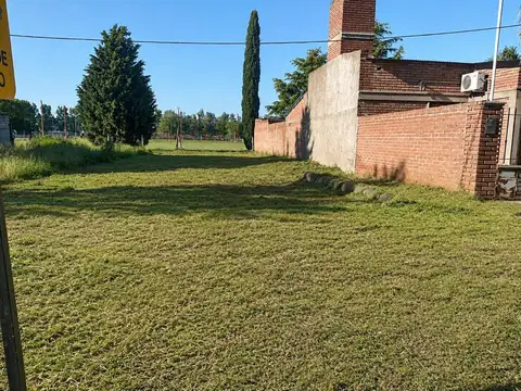 TERRENO EN CORREA,PUEBLO UBICADO A 50KM DE ROSARIO