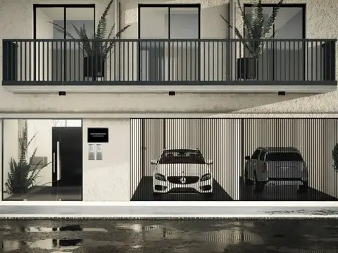 VENTA MONOAMBIENTE CON BALCON FRENTE CABALLITO