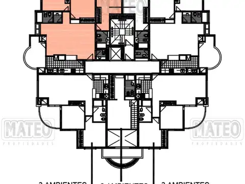Departamento en Venta de 4 ambientes