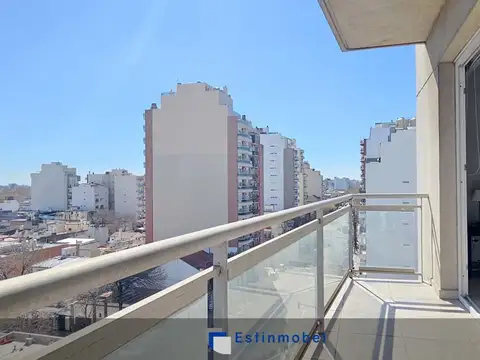 VENTA | MONOAMBIENTE | BALCON | 50M2 | 3AÑOS | VILLA PUEYRREDON