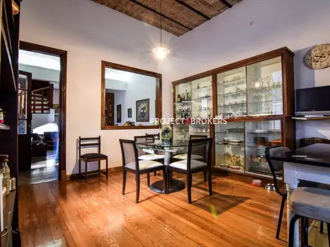 Casa en Villa Ortuzar