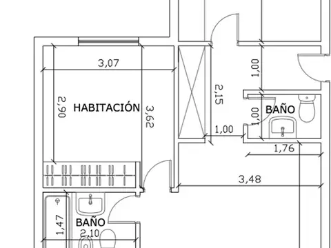 Departamento en Venta 29 años