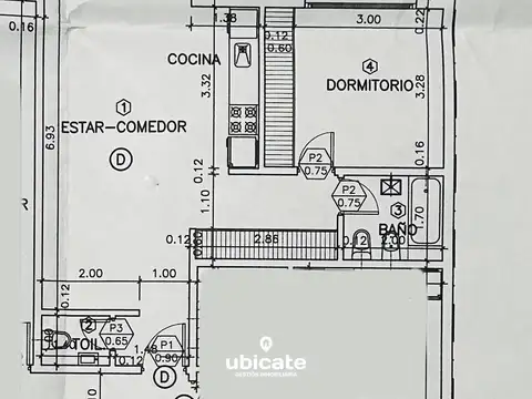 Departamento en Venta en San Carlos de Bariloche, USD 159.000