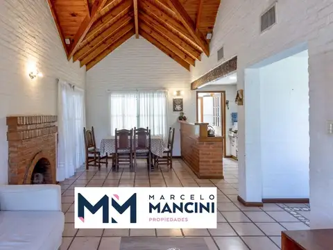 CANNING Alquiler Casa en Campos De Echeverria 3 DORMITORIOS