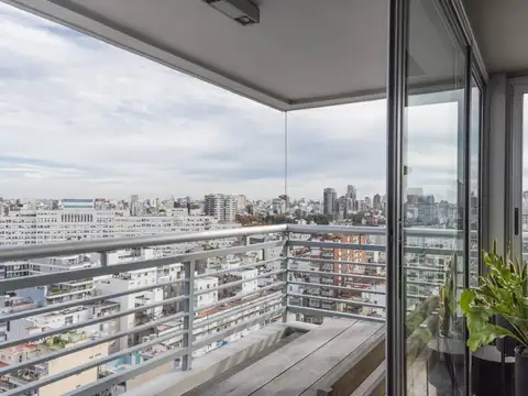Departamento en Venta en Las Cañitas, USD 690.000