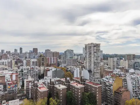 Departamento en Venta con 2 cocheras