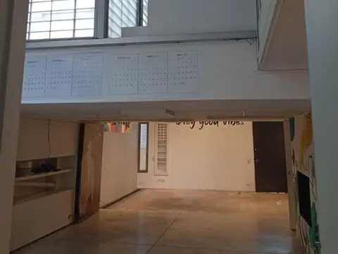 Depto Tipo Casa en Alquiler en Villa Crespo, $ 2.800.000