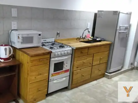 Departamento 3 ambientes con 3 baños