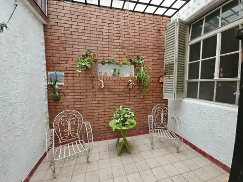Guayaquil 400 PH 3 Ambientes y 1/2 con patios Caballito