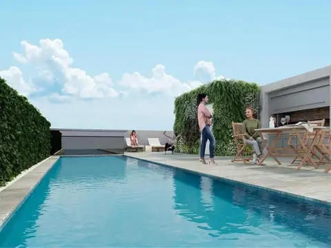 Departamento en Venta en Palermo, USD 136.000