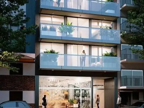 Pasaje Virasoro 2354 , Piso 4