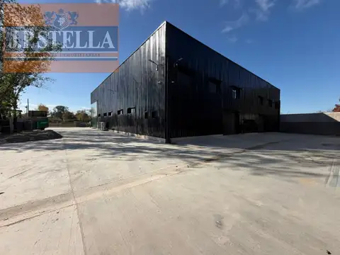 Galpon en Alquiler A Estrenar