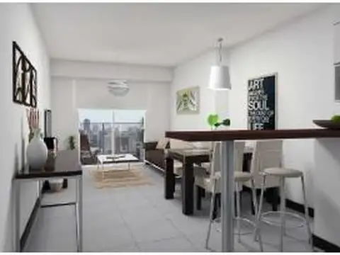 Rodriguez 1149- Piso 6 - Departamento D - Rosario