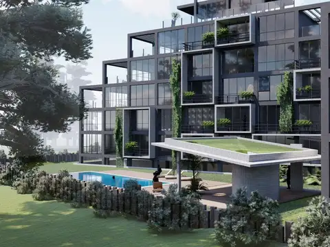Departamento en Venta de Monoambiente