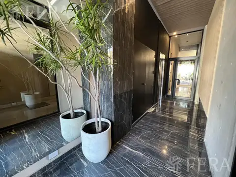 Venta departamento 1 ambientes con balcón en Wilde