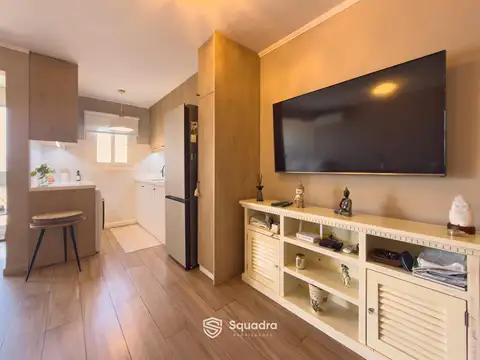 Departamento en Venta con 1 cochera