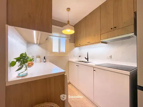 Departamento en Venta de Monoambiente