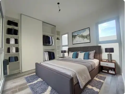 Depto Tipo Casa en Venta de 1 dormitorio