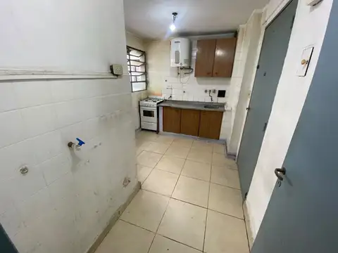 Departamento 4 ambientes con 1 baño