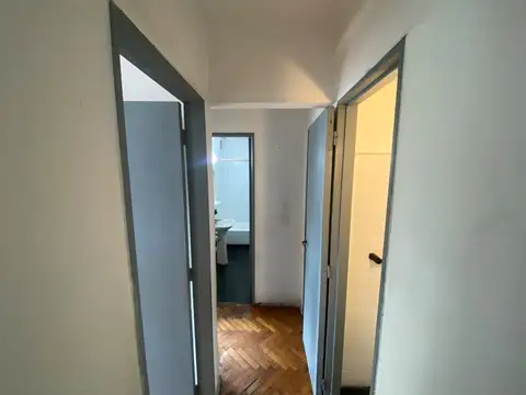 ALQUILER DEPARTAMENTO 4 AMB. BALCON VILLA CRESPO
