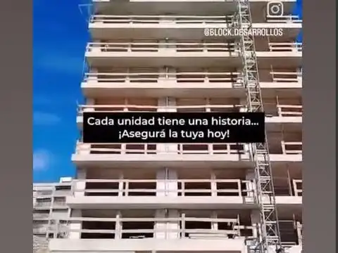 Departamento en Venta de 2 ambientes