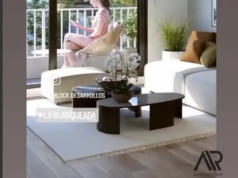 Departamento en Venta con 40 cocheras