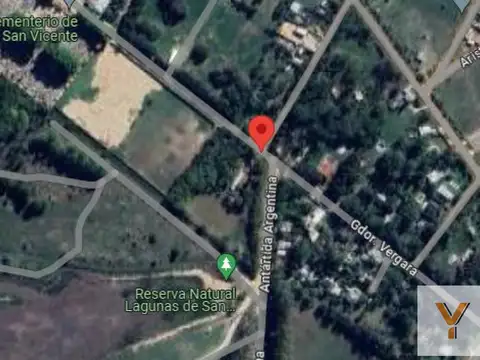 Terreno en Venta en San Vicente, USD 110.000