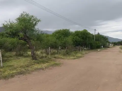 Terreno en Venta 58  mts Fondo