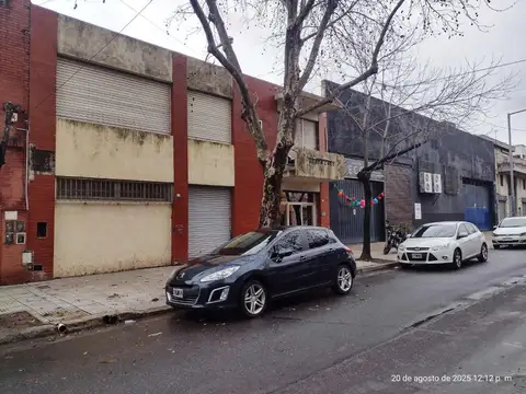 Villa Lugano Villa Riachuelo Deposito 3200 metros