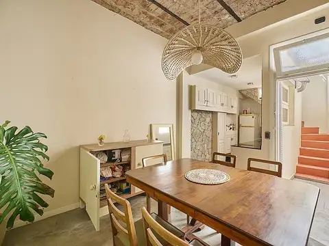 Depto Tipo Casa en Venta en Belgrano, USD 245.000