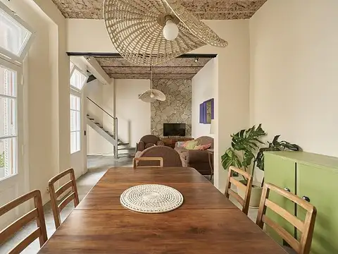 Venta PH dos ambientes patio terraza en Belgrano