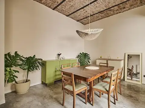 Depto Tipo Casa en Venta 60 años