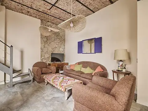 Depto Tipo Casa en Venta de 1 dormitorio