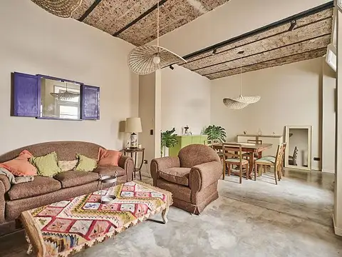 Depto Tipo Casa en Venta de 2 ambientes