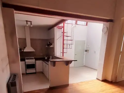 Depto Tipo Casa en Alquiler en Villa del Parque, $ 950.000