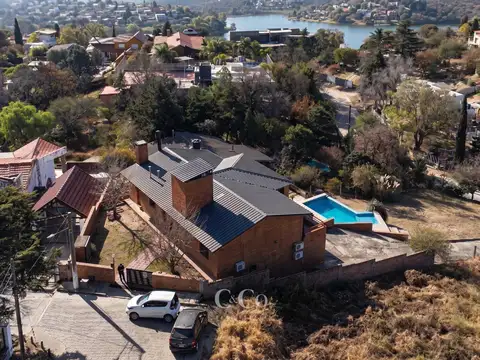 Villa del Lago, Villa Carlos Paz
