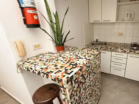 Depto Tipo Casa en Alquiler en Palermo, $ 750.000