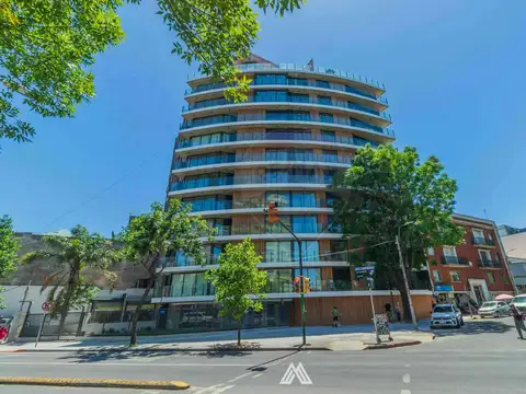 Alquiler Monoambiente  con balcón en Prado