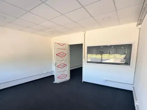 Galpon en Alquiler A Estrenar