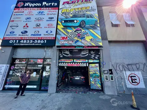 Terreno en Alquiler en Villa Crespo, $ 350.000