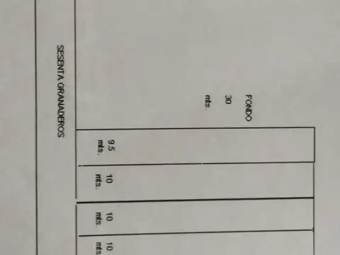 Terreno en Venta en Ruta 7 Kilómetro 1014, USD 48.000