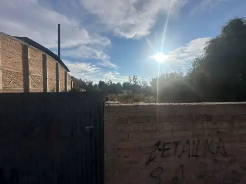 VENTA LOTE SAN MARTIN CASI RUTA N7 MENDOZA