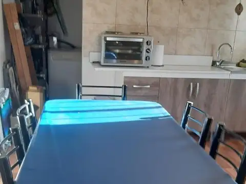 Depto Tipo Casa Monoambiente con 1 baño