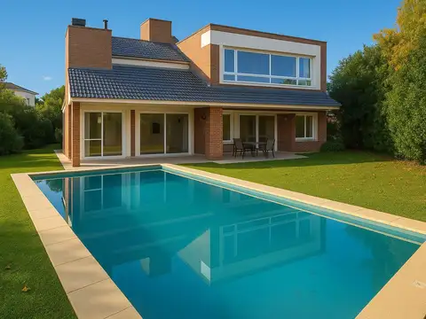 Casa venta Campo Chico Country Club Pilar