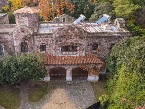Casa en venta lomas de san isidro única!