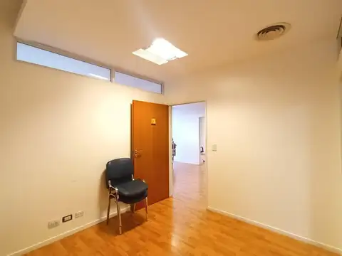 Oficina Monoambiente con 2 baños