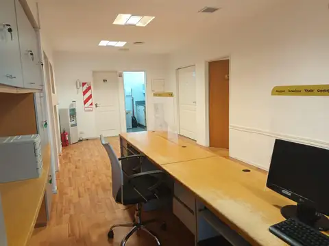 Oficina en Palermo