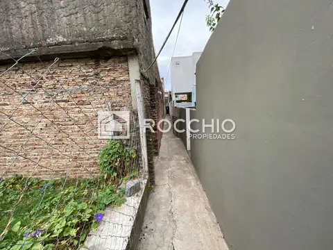 Depto Tipo Casa 2 ambientes con 1 baño